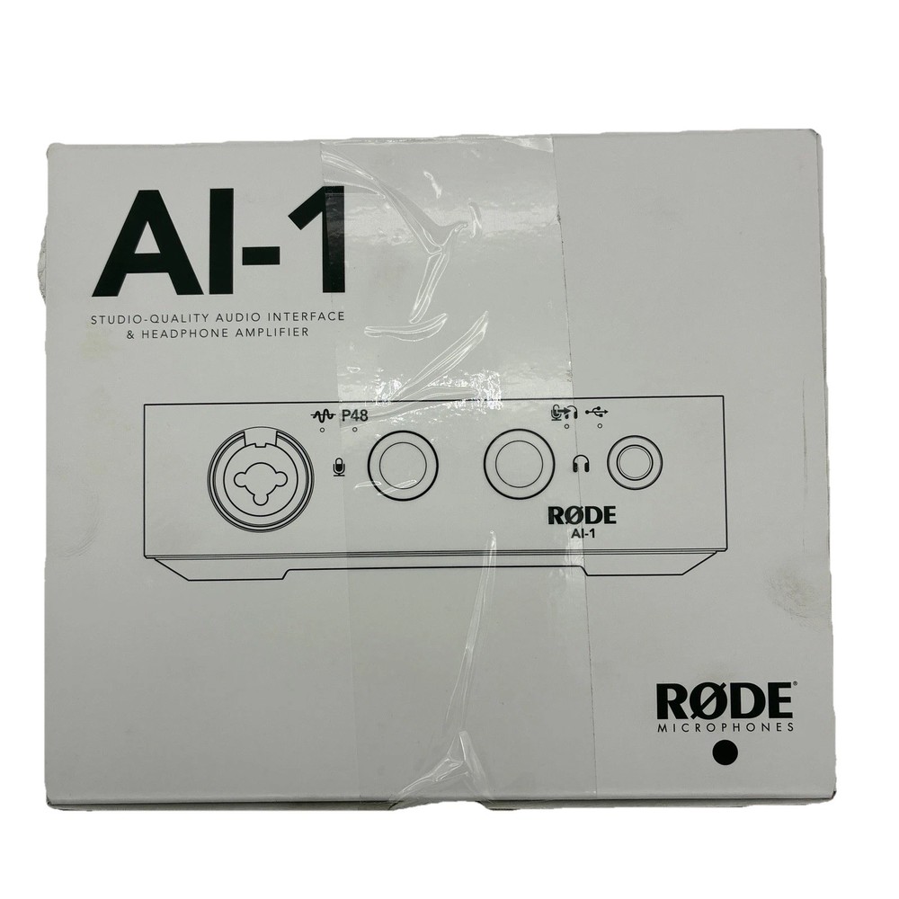 Rode AI-1 USB Audio Interface