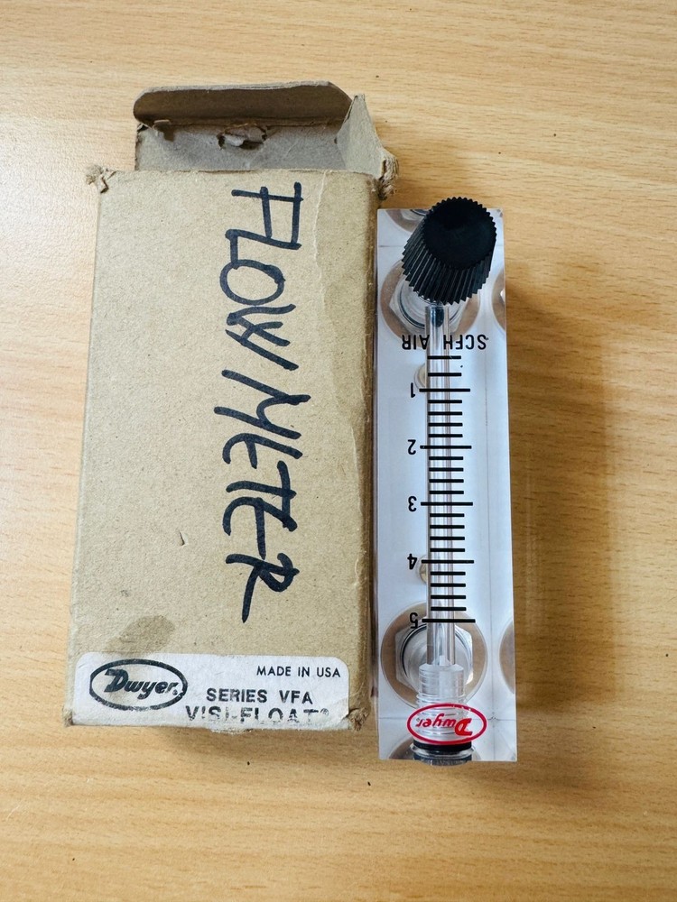 DWYER FLOW METER 174400-00