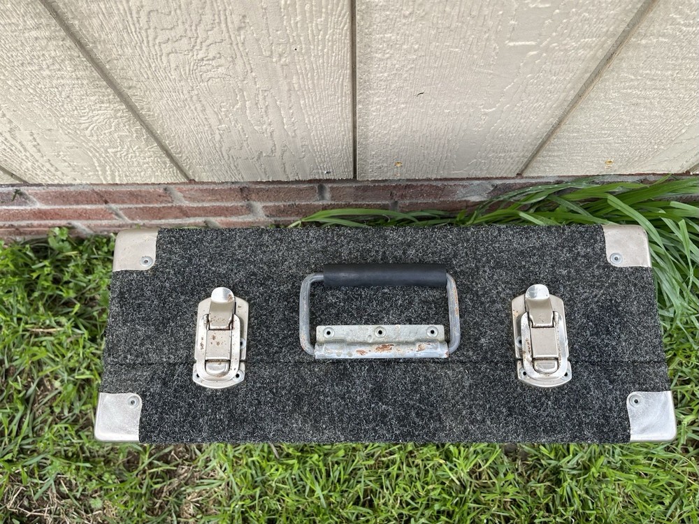 Armadillo Snare Drum Case #2