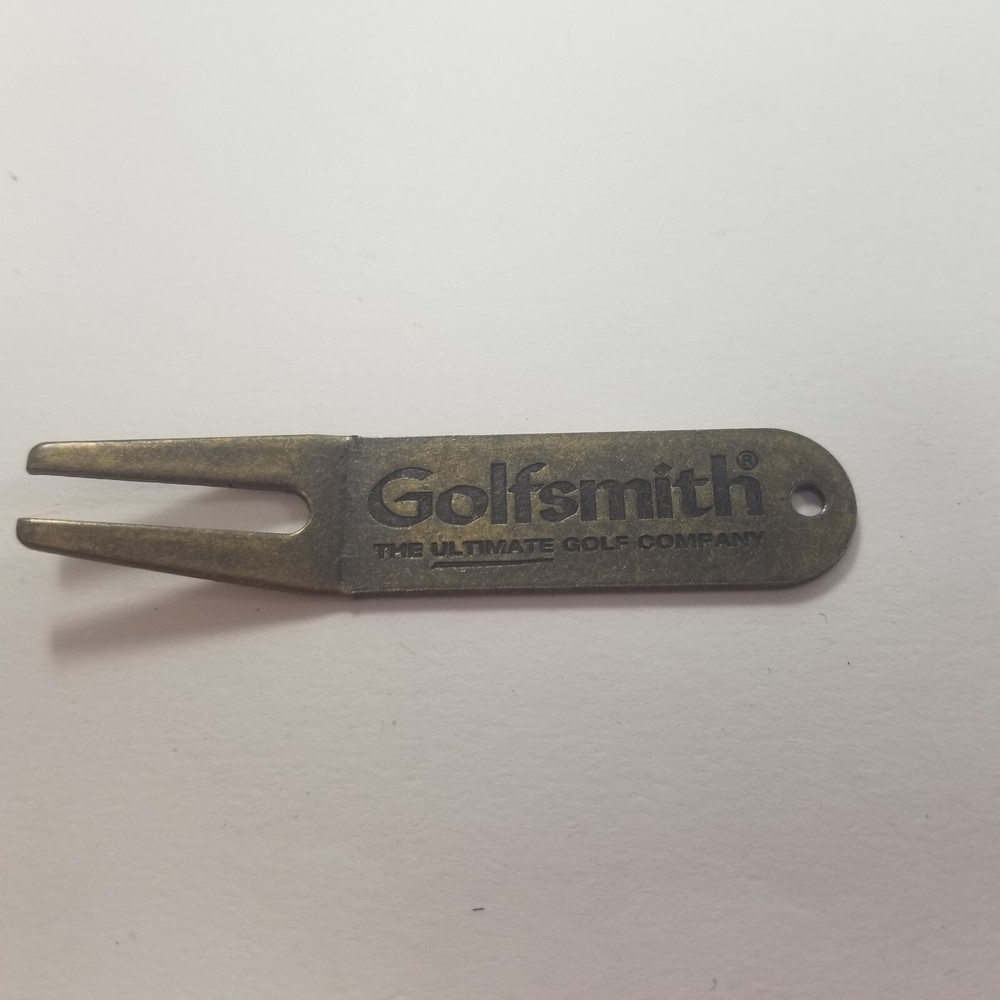 Golfsmith Divot Tool Golf Smith Ultimate Golf Company