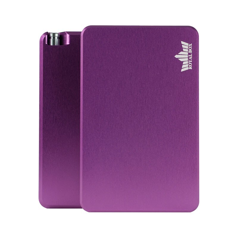 RB Golf Edition Purple