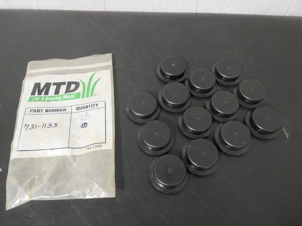 MTD Spark Plug Cap 731-1133