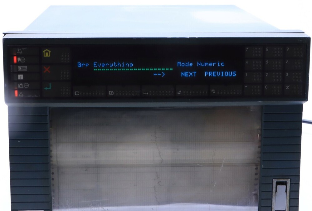 EUROTHERM 4250M CHESSELL CHART RECORDER