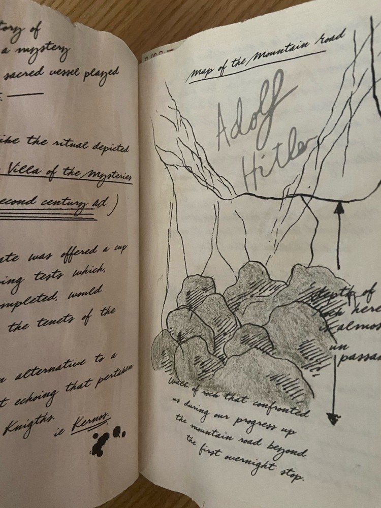INDIANA JONES GRAIL DIARY HERO EDITION