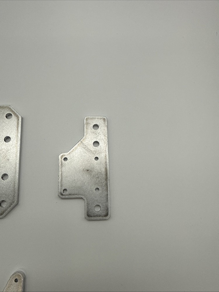 Tic Tac 3d Printer Plates