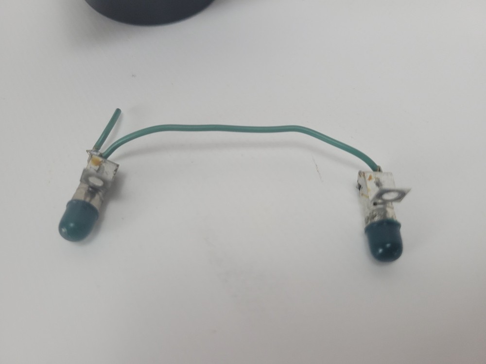 DENTRON MLA 2500 LINEAR AMPLIFIER PARTS: RF WATTS METER