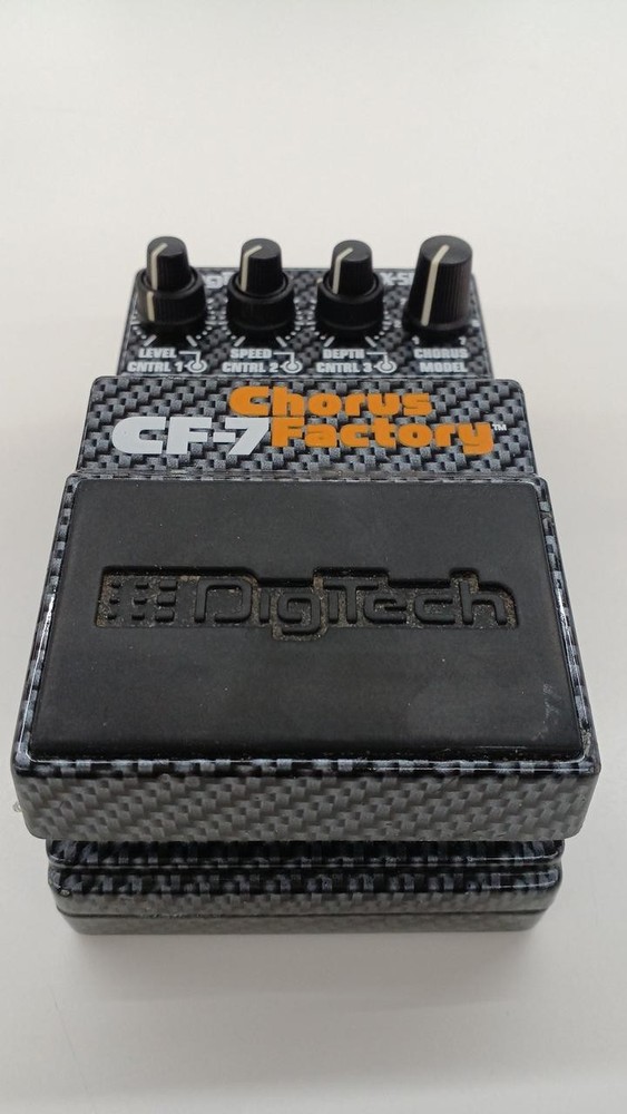 Digitech Cf-7 Chorus