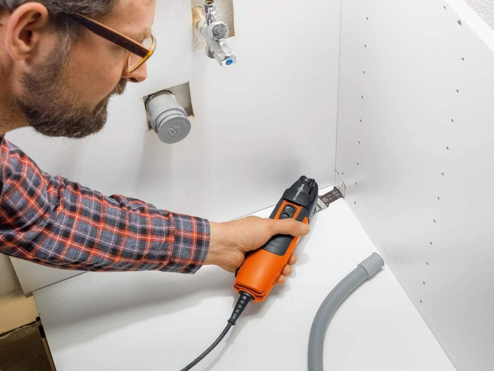 Fein MultiMaster 300 Q-Start Oscillating MultiTool with StarLock - 72297262090