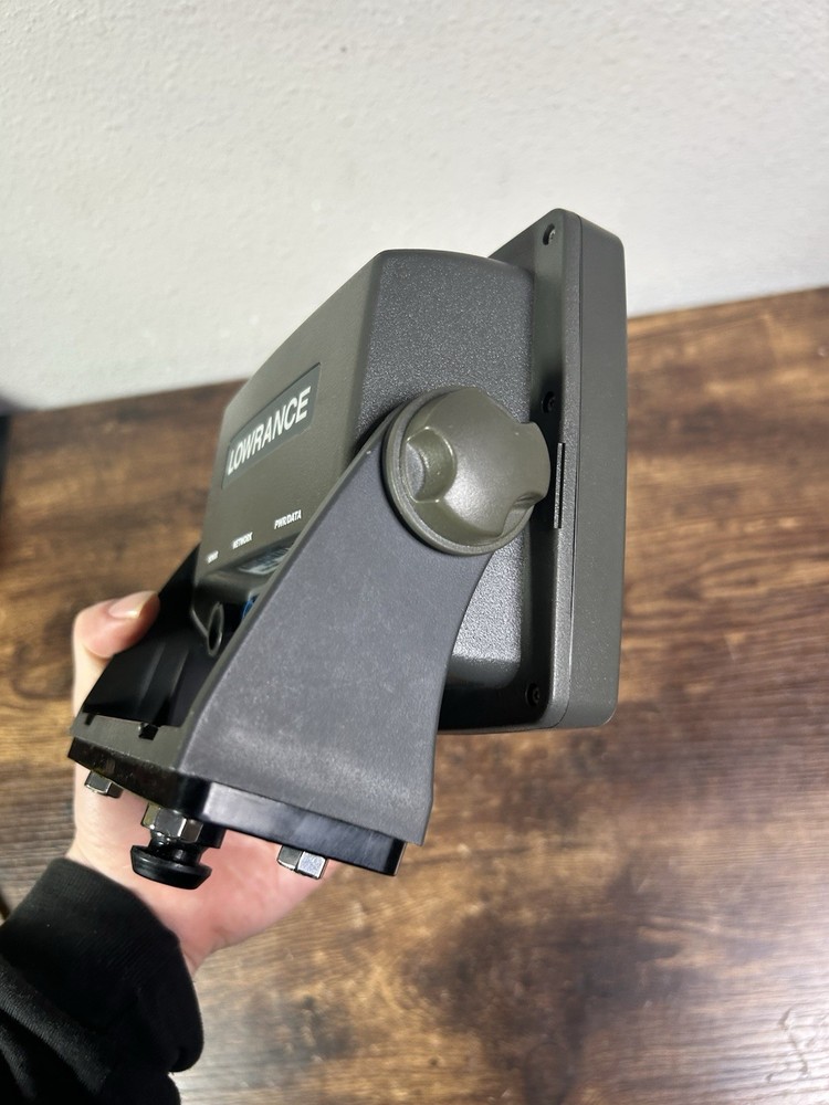 Lowrance X135 Head Unit Only Untested