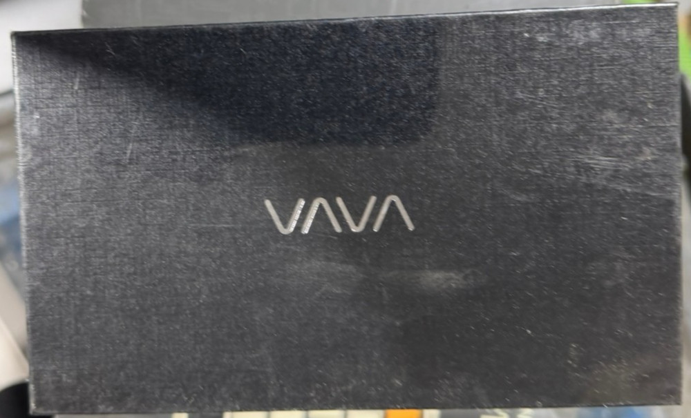 VAVA 2K DASH CAM - New in Sealed Box