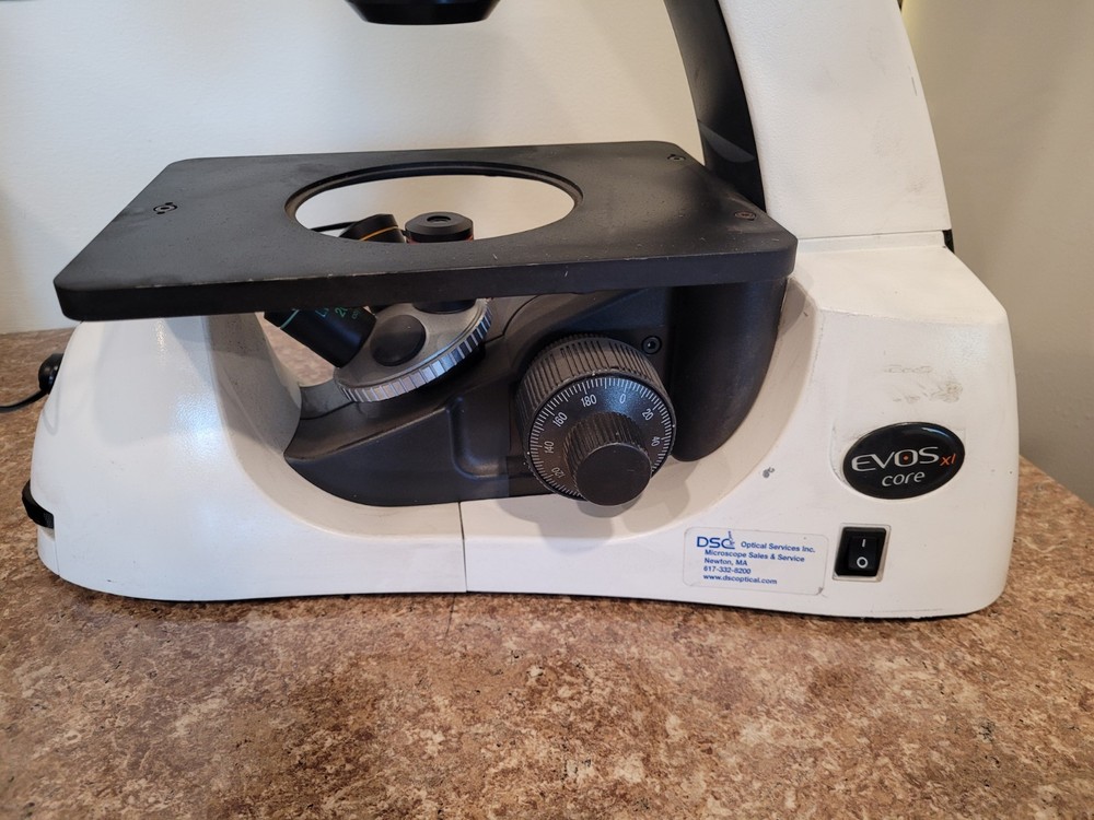 Advanced Microscopy Group AMG EVOS Core XL AMEX-1100 Digital Microscope