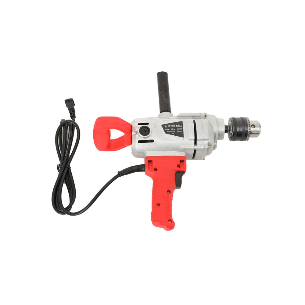 Diamond Core Drill Machine, 850W Handheld Concrete Core Drill Rig