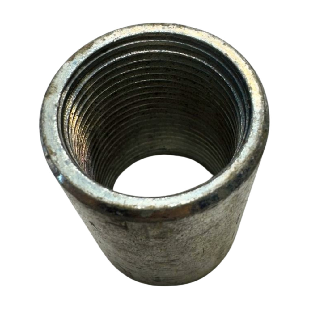 (Pack of 2) EC 3/4" Full Threaded Coupling Fitting **Free Shipping**