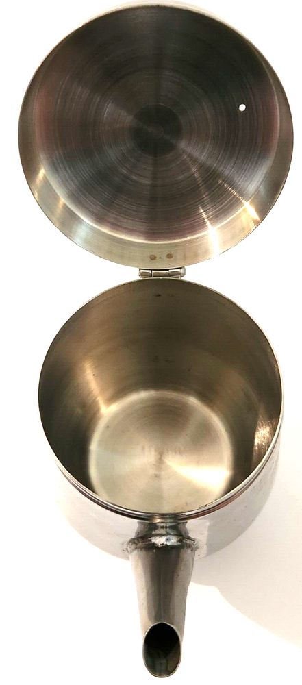 20 Ounce Uplate Stainless Steel Kettle Server