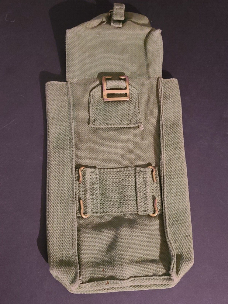 1952 US Army ABL Canvas Pouch