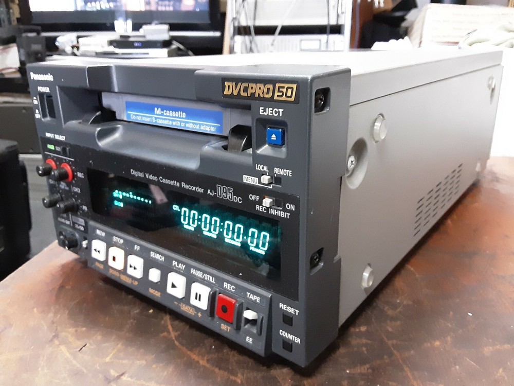 Panasonic AJ-D95dc SDI