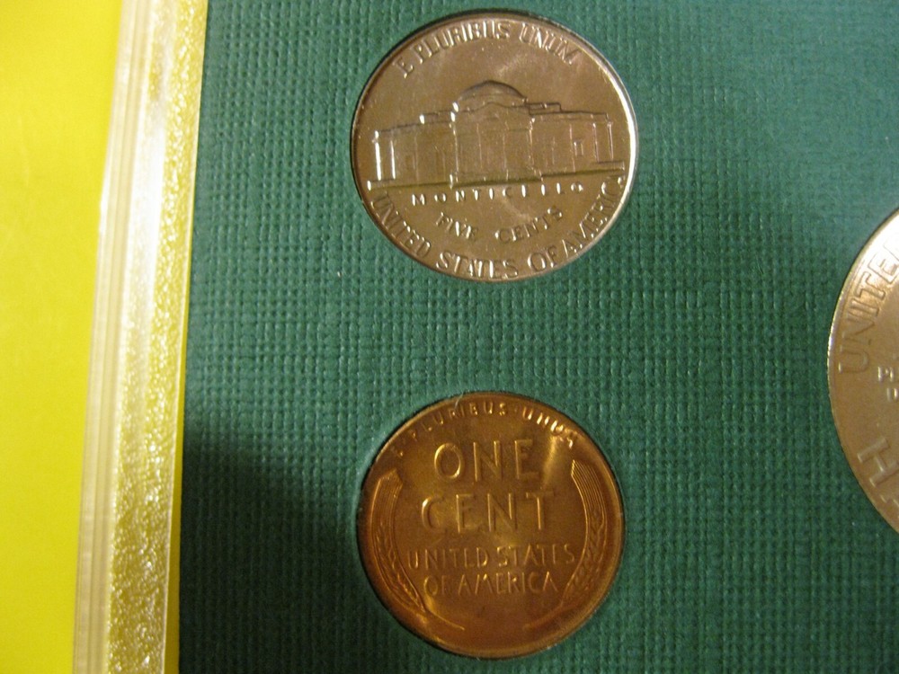 1948 P US Mint Set Brilliant Uncirculated!