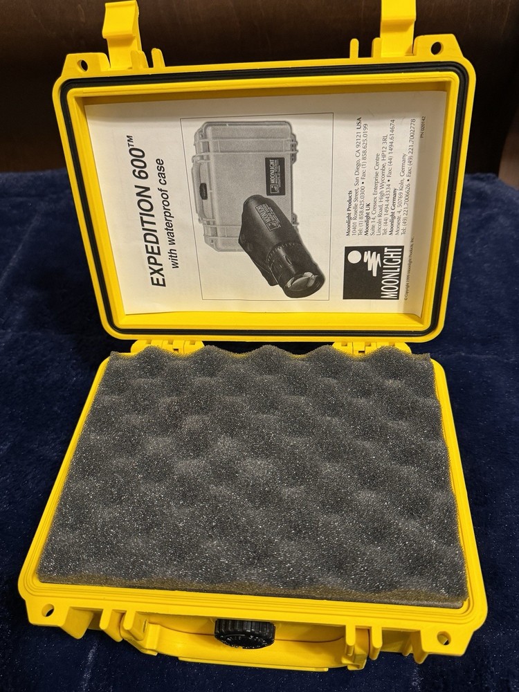 Moonlight Night Vision Monocular Expedition 600