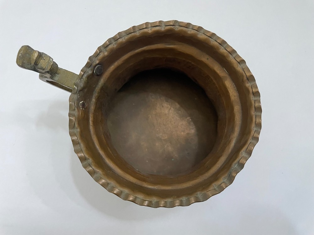 Antique Copper Stein