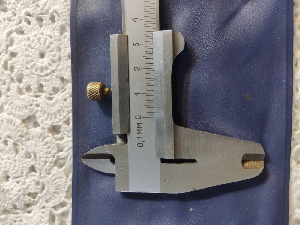 Caliper.Made in the USSR.