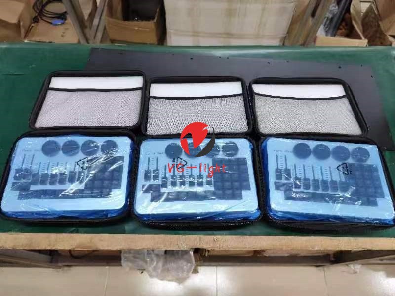 Mini Command Wing controller Bag DMX stage lighting console for grand MA2 onPC