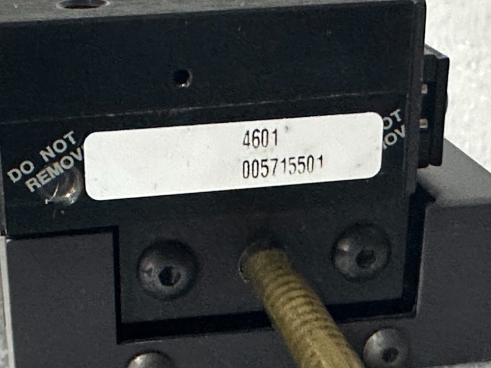 Parker 4601 Ball Bearing Linear Slide