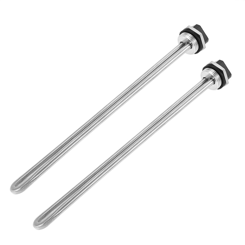 2x 4500W 240V Screw-In 9000092015 Water Heater Elements Fits for AO Smith Heater