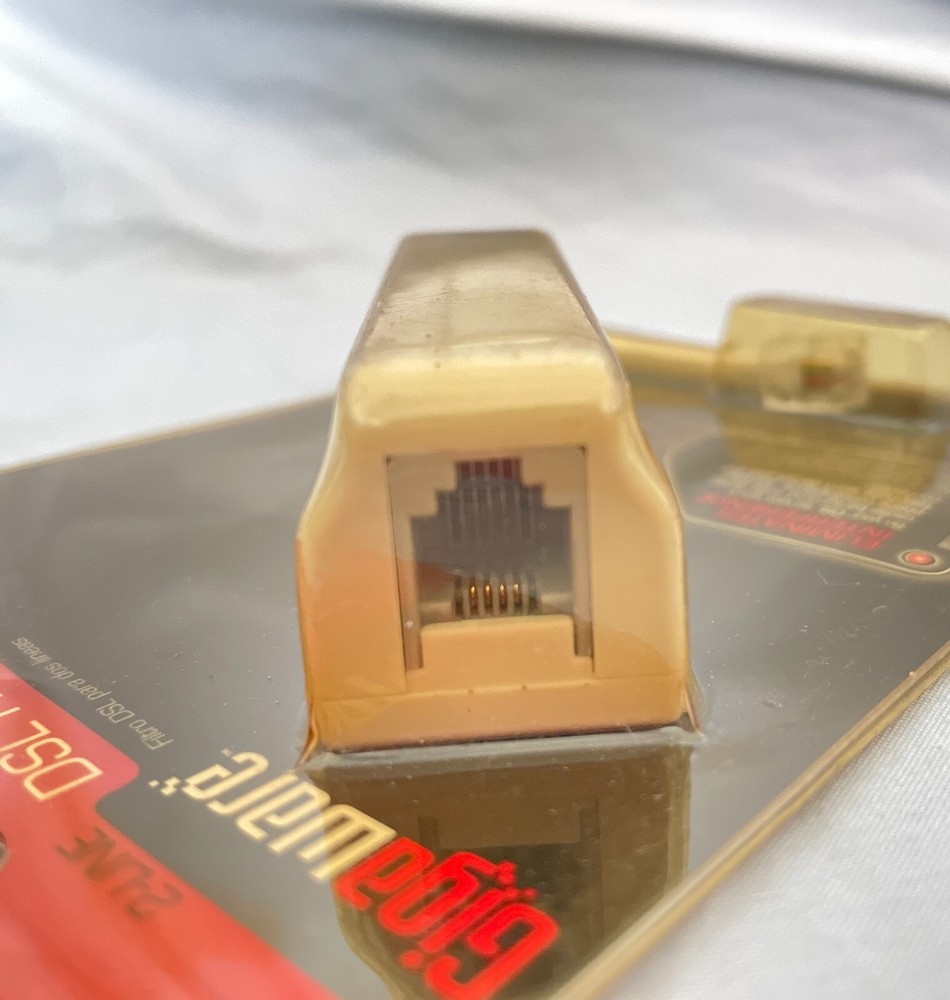 Gigaware 2-Line DSL Filter 279-110