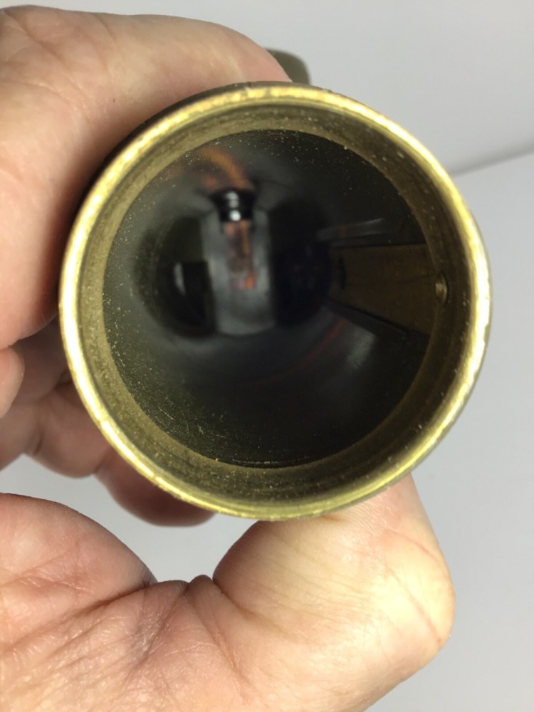 US Army MX-991/U Angled Flashlight "Tested Working" #GT2