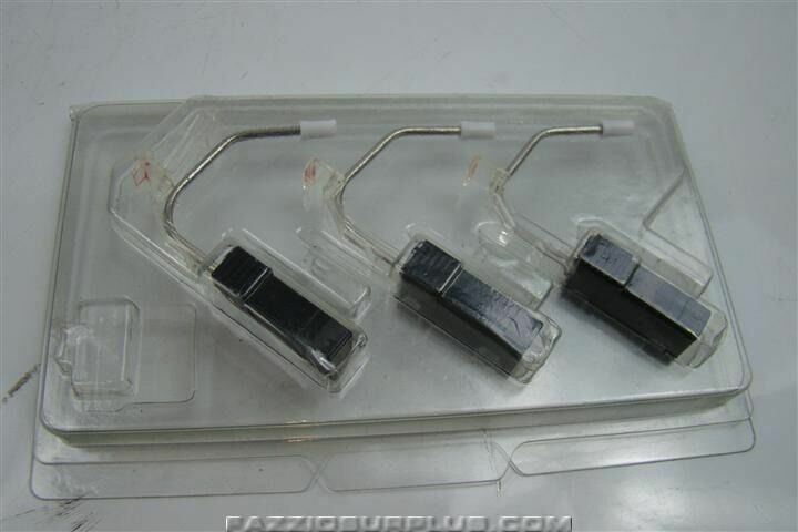 (Pack of Three) Red Chart Recorder Pens