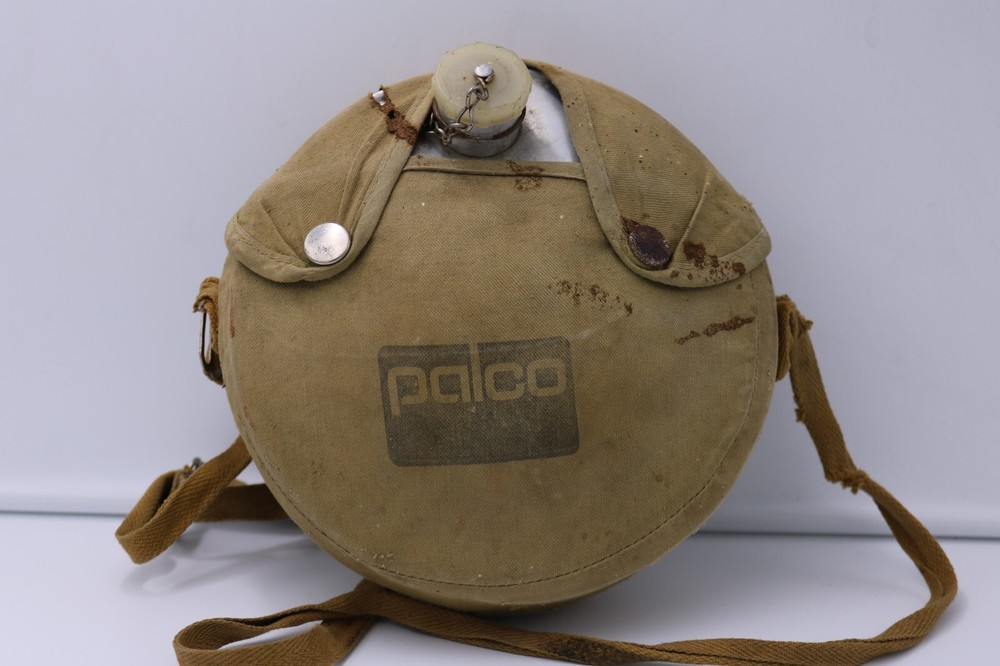 vintage palco canteen