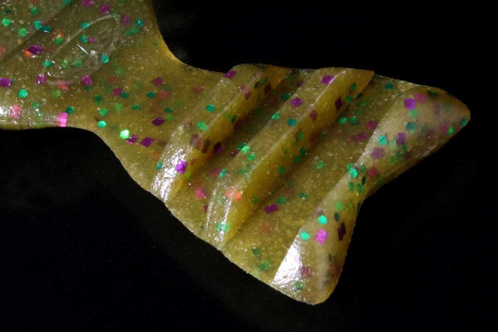 Deps Bull Flat Creature Bait - Choose Size / Color