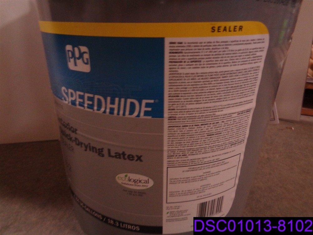PPG Speedhide Interior Quick Drying Latex Sealer 6-2 5 Gallon