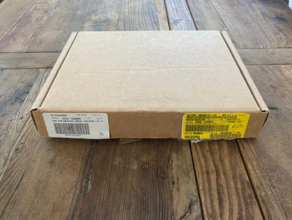 Samsung SMGDE92-03688G Main PCB Board Assembly