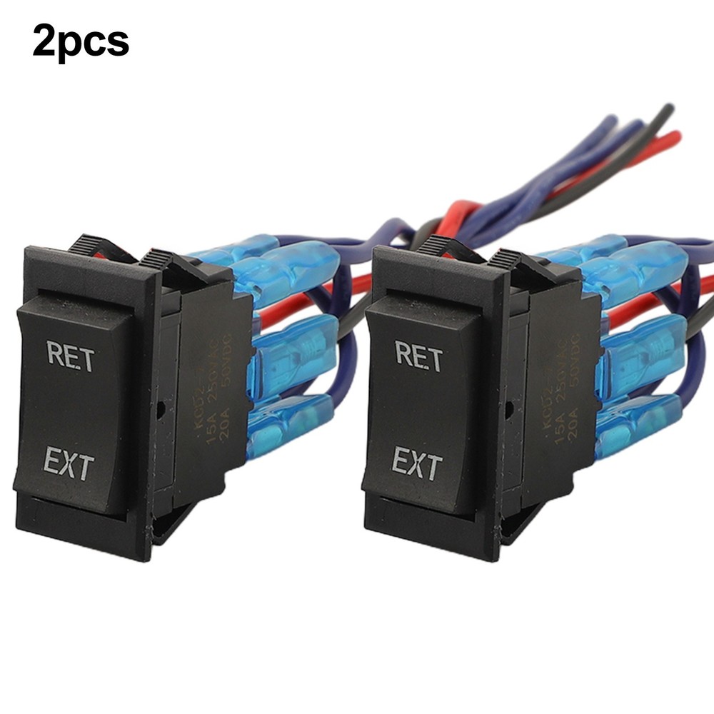 Momentary Switch 3 Position Switch High-quality Plastic Mechanical Work Life
