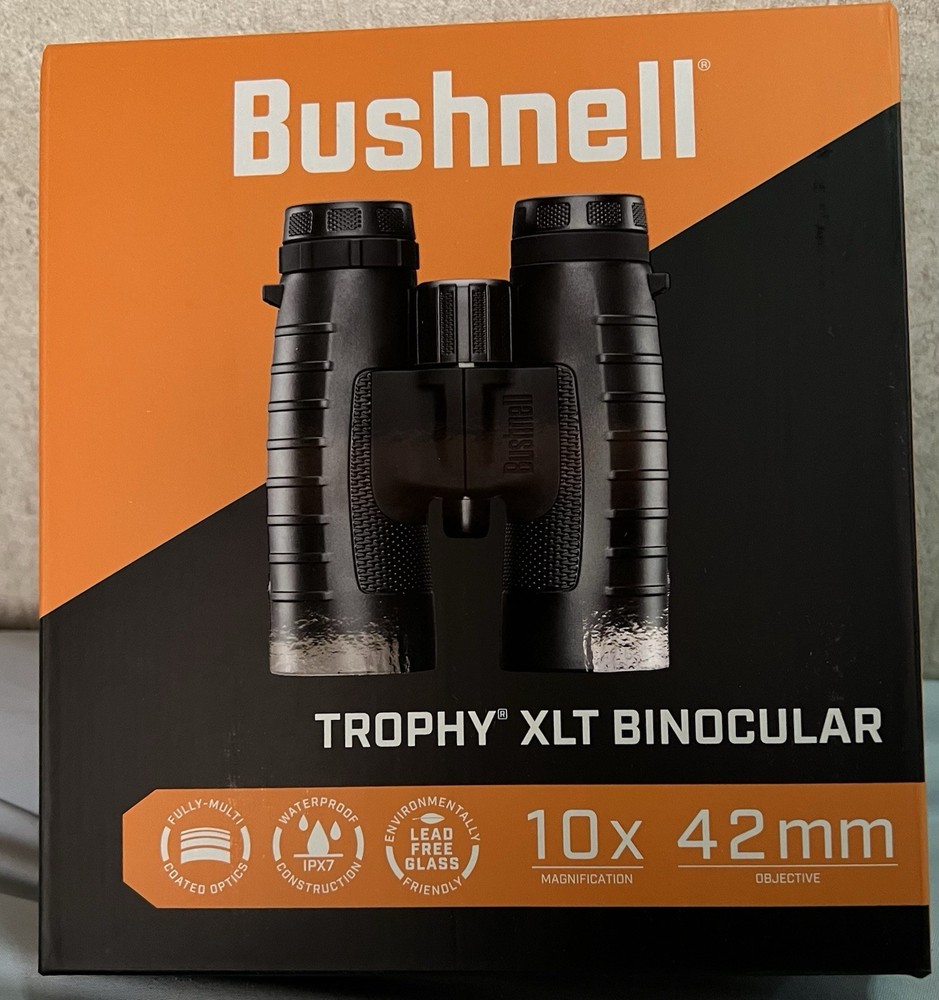 Bushnell Trophy XLT Binoculars