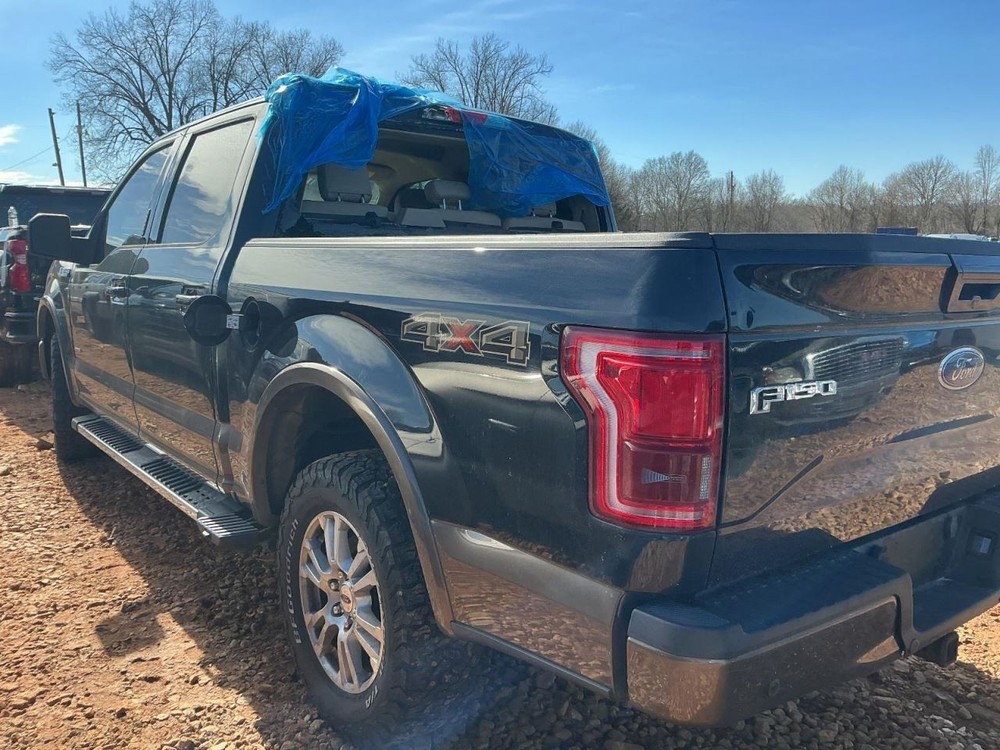 F150 2015 Glove Box 4957019