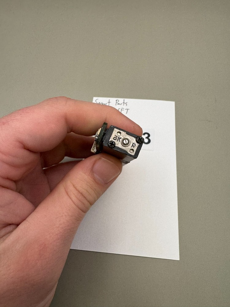 Smart Parts Shocker SFT Solenoid