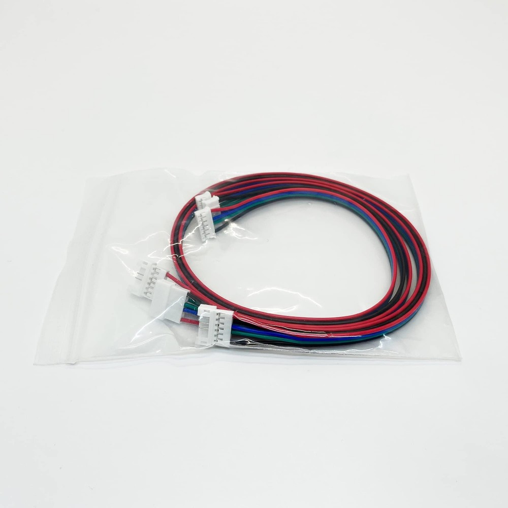 Box3D 3D printer direct drive stepper motor extension cable for Ender 3...