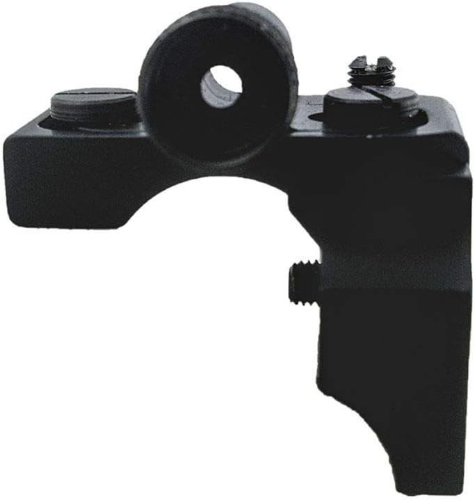 Black Receiver Peep Sight for Benjamin, Sheridan-