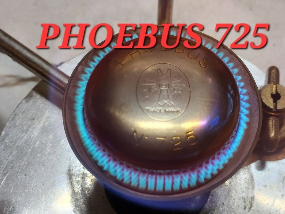 Phoebus 725 Replacement Silence Cap