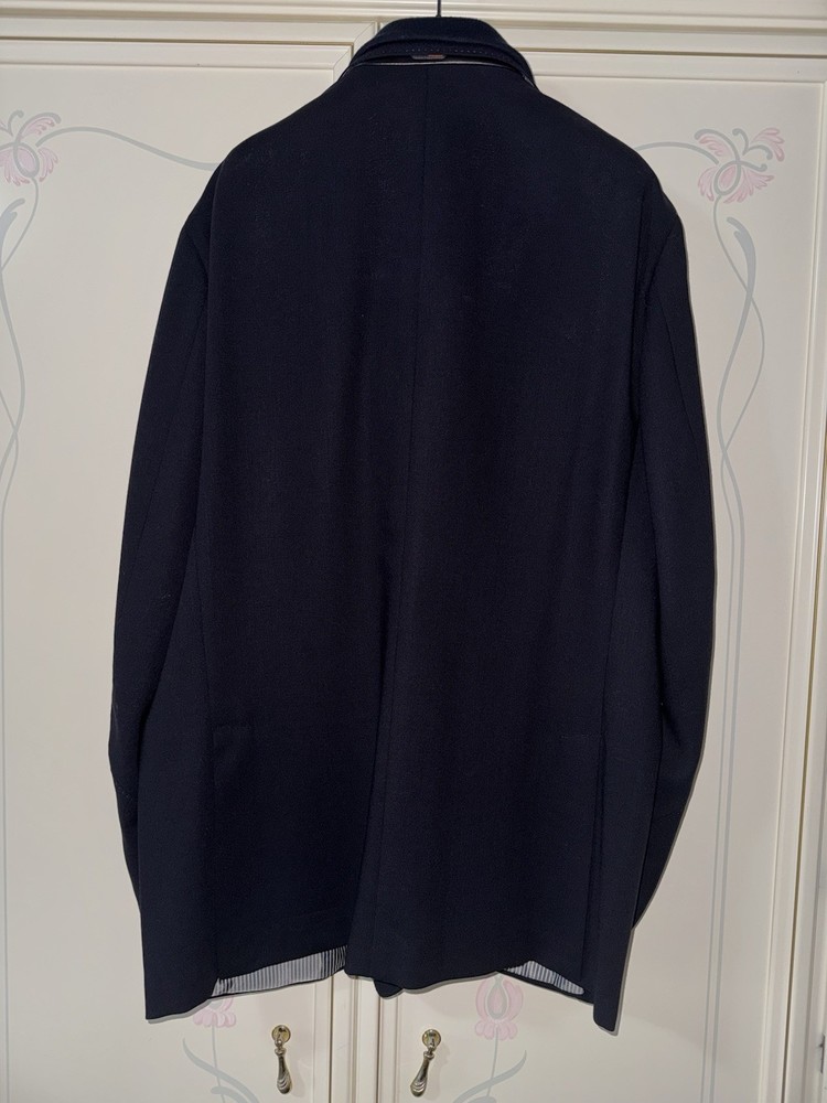 Corneliani Id Jacket New Traveller Size 56