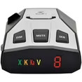Laser Radar Detector Long Range False Alert Filter Display