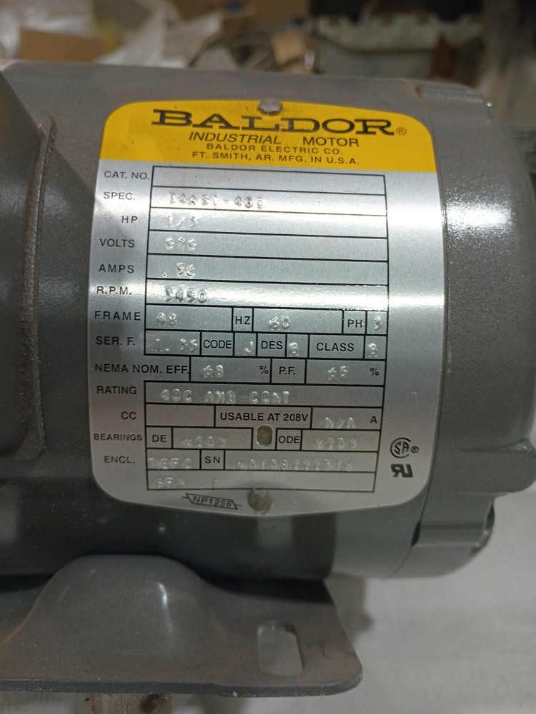 Baldor 34A51-482