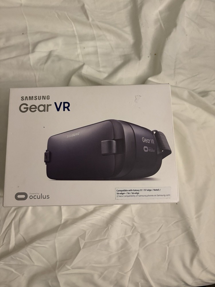 Samsung Gear VR Black