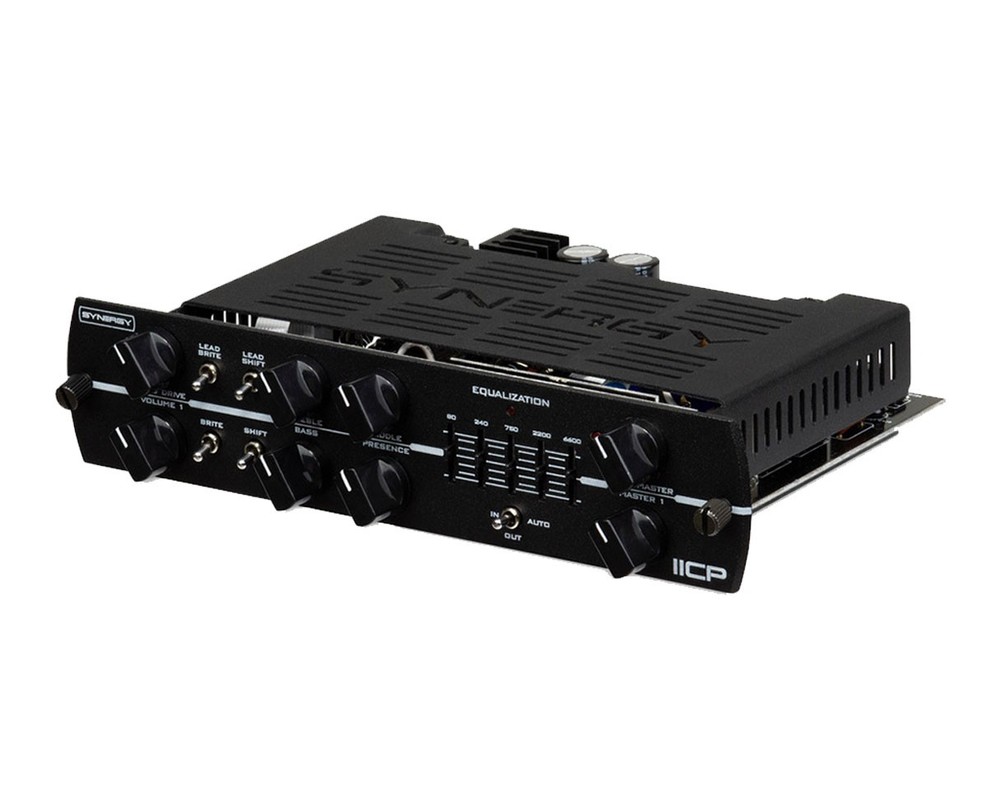 Synergy IICP 2 Channel Preamp Module - Open Box