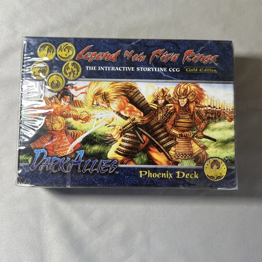 Dark allies Phoenix Deck