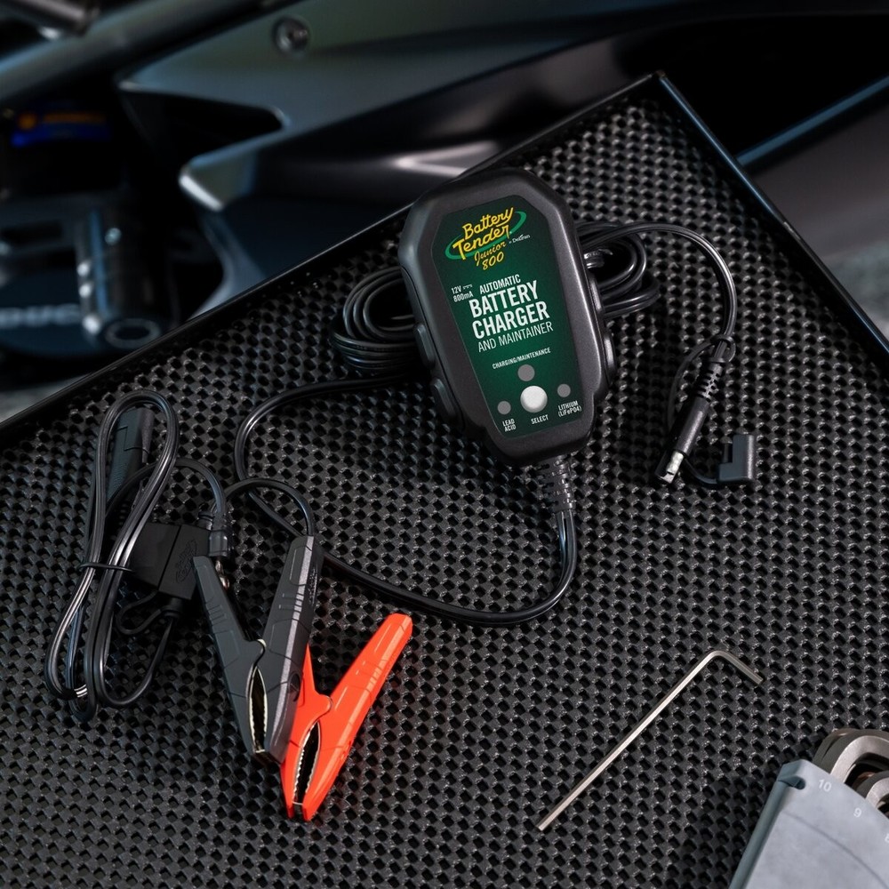 Battery Tender Junior Selectable Charger - 022-0199