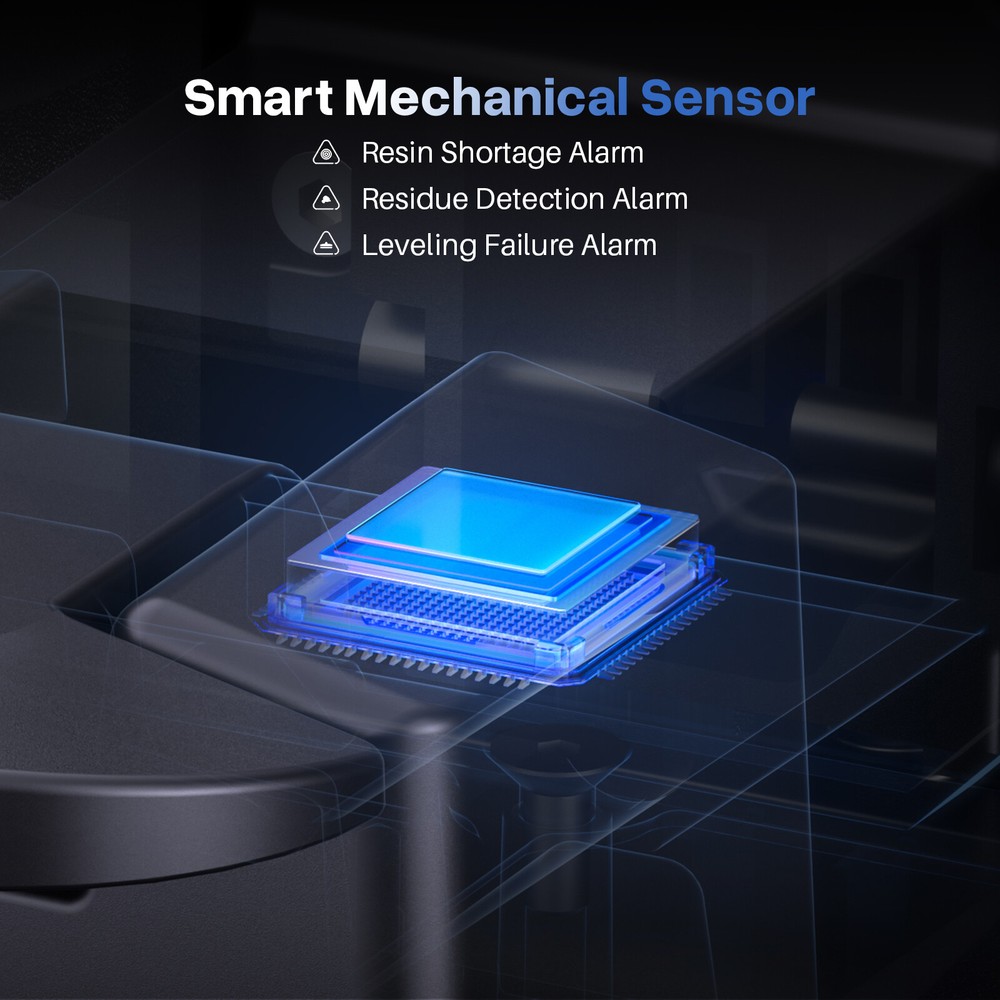 ELEGOO Saturn 4 Ultra 12K 3D Printer