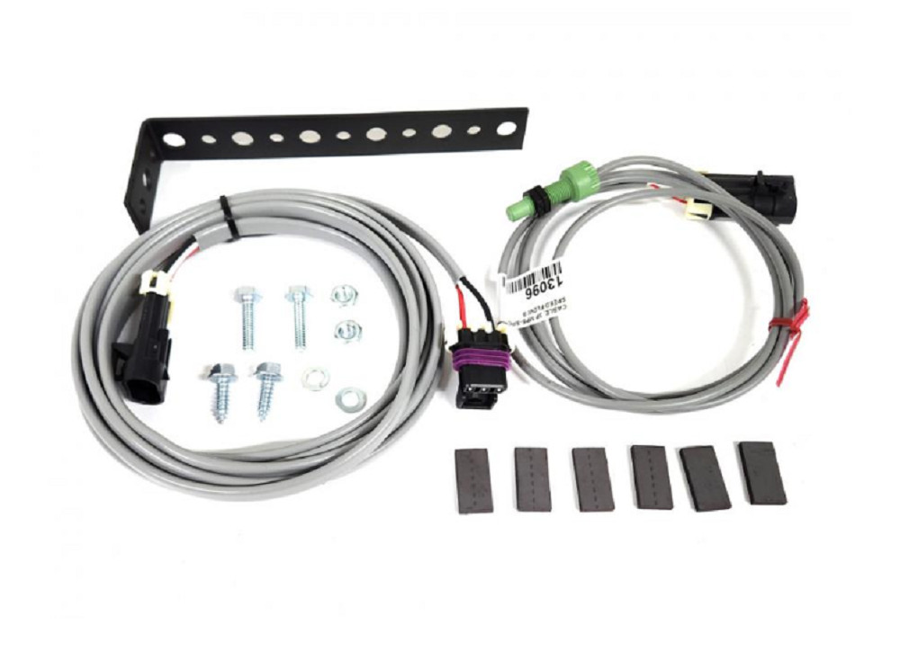 01530 Micro-Trak Magnetic Wheel Speed Sensor Kit With 10' Extension Cable